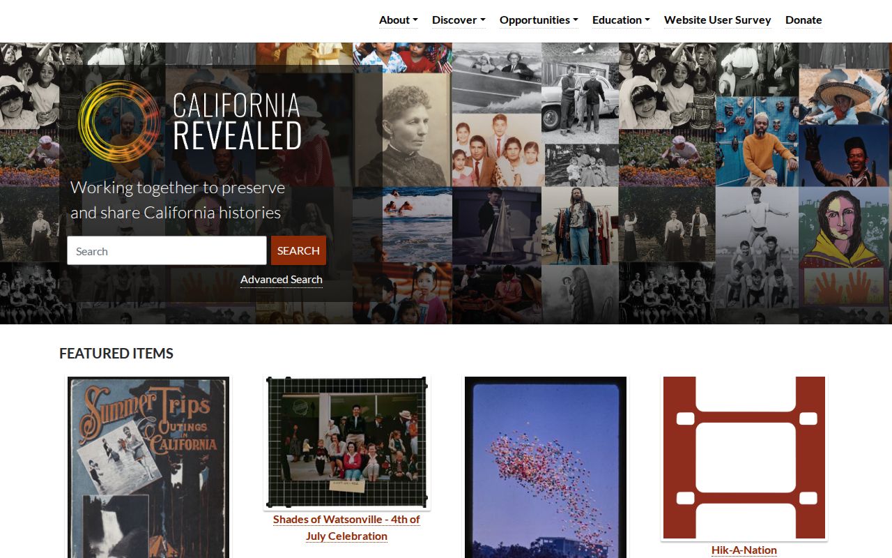 Imperial city directory California Revealed local history collections