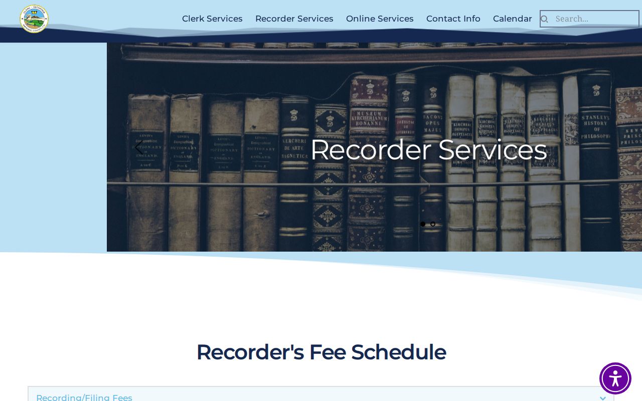 Imperial previous residents research using Recorder services