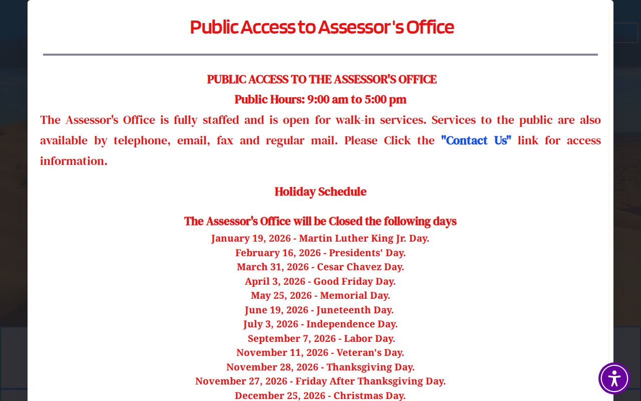Imperial street directory Assessor and ParcelQuest address search